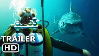 UNDER PARIS Trailer 2024 Netflix Shark Movie