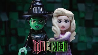 Wicked  Official LEGO Brickified Trailer