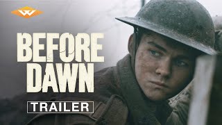 BEFORE DAWN  Official US Trailer  Starring Levi Miller