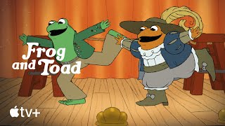Frog and Toad  Season 2 Official Trailer  Apple TV