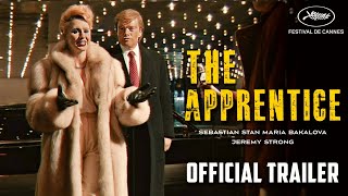 The Apprentice Trailer  Sebastian Stan  Maria Bakalov The Apprentice Movie Trailer Sebastian Stan