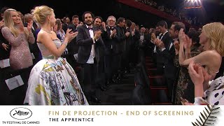 THE APPRENTICE   Rang I  English  Cannes 2024