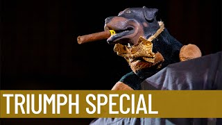 Triumph Presents Lets Make A Poop LIVE From SF Sketchfest