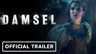 Damsel  Official Trailer 2024 Millie Bobby Brown Angela Bassett Robin Wright