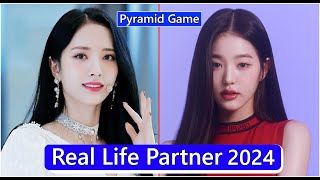 Bona And Jang Da A Pyramid Game Real Life Partner 2024