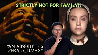 IMMACULATE PSYCHOLOGICAL HORROR THRILLER REVIEW IN TAMIL BY FILMI CRAFT ARUN  SYDNEY SWEENEY