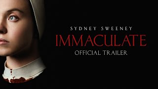IMMACULATE  Official Trailer  In Cinemas March 22