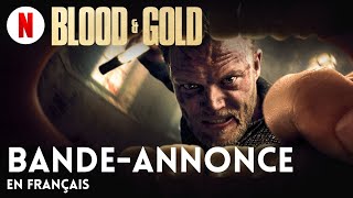 Blood  Gold  BandeAnnonce en Franais  Netflix
