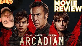 ARCADIAN 2024 MOVIE REVIEW