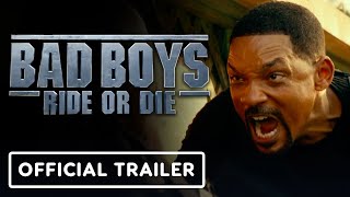 Bad Boys Ride or Die  Official Final Trailer 2024 Will Smith Martin Lawrence