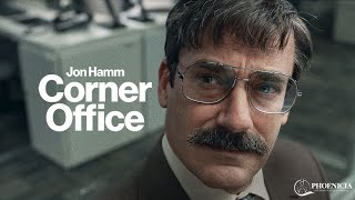 Corner Office  Official Trailer 2023  Jon Hamm Sarah Gadon Christopher Heyerdahl Danny Pudi