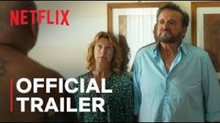 The Price of Nonnas Inheritance   Official Trailer 2024    Netflix