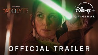 The Acolyte  Official Trailer  Disney