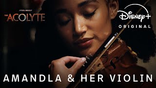 The Acolyte  Amandla  Her Violin  Streaming June 4 on Disney