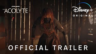 The Acolyte  Official Trailer  Disney