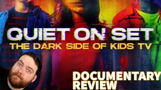 Quiet on Set The Dark Side of Kids TV 2024 DOCUMENTARY REVIEW