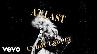 Cyndi Lauper  At Last Let The Canary Sing Edit