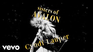 Cyndi Lauper  Sisters of Avalon Let The Canary Sing Edit