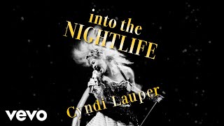 Cyndi Lauper  Into the Nightlife Let The Canary Sing Edit