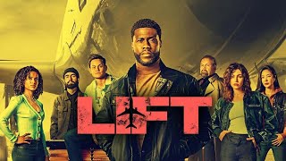 Lift 2024  Official Trailer
