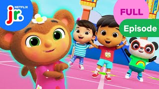 PataCake Lion Hunt and Chootay Maatay  FULL EPISODE  Little Baby Bum Music Time  Netflix Jr