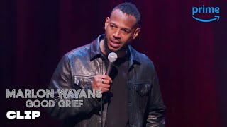 Marlon Wayans Gives Some Life Advice  Marlon Wayans Good Grief  Prime Video