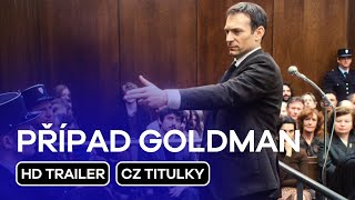 Ppad Goldman The Goldman Case CZ HD Trailer 2023