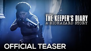 THE KEEPERS DIARY A BIOHAZARD STORY  OFFICIAL TEASER TRAILER   ROE ORIGINAL FAN FILM 2024