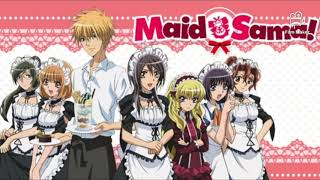 Maid Sama 2010 Anime review