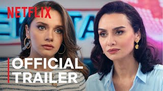 As the Crow Flies Season 3  Official Trailer  Netflix