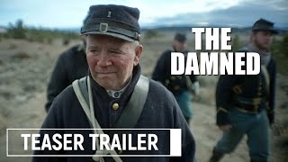 The Damned 2024  Exclusive Teaser Trailer from Cannes Film Festival 2024