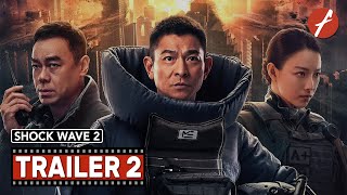 Shock Wave 2 2020 2  Movie Trailer 2  Far East Films