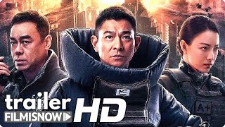 SHOCK WAVE 2 2020 Teaser Trailer 2  Andy Lau Action Movie