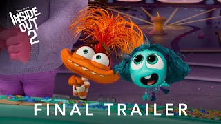 Inside Out 2  Final Trailer