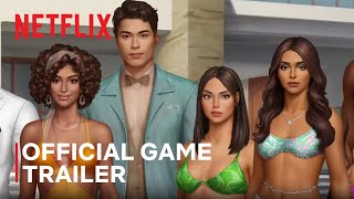 Perfect Match Netflix Stories  Official Game Trailer  Netflix