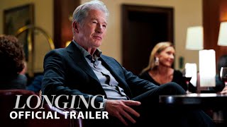 Longing 2024 Official Trailer  Richard Gere Diane Kruger