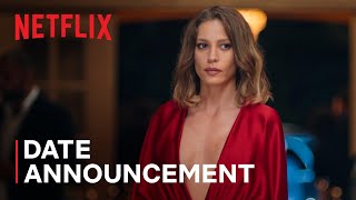 Thank You Next  Date Announcement  Netflix