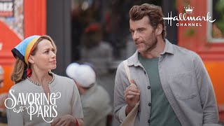 Preview  Savoring Paris  Starring Bethany Joy Lenz and Stanley Weber