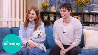 Julianne Moore and Nicholas Galitzine Star As Mary  George In Brand New Drama  This Morning