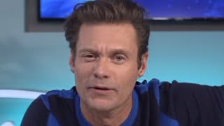 Some Thought Ryan Seacrest Had a Stroke on American Idol