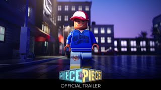 PIECE BY PIECE  Official Trailer HD  Only In Theaters October 11