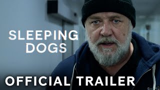 SLEEPING DOGS  Official Trailer Russell Crowe  Paramount Movies