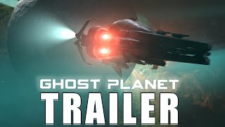 GHOST PLANET Official Trailer 2024 US SciFi