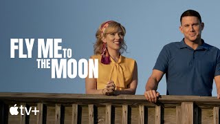 Fly Me to the Moon  Official Trailer  Apple TV