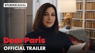 DEAR PARIS Trailer 2024 Monica Bellucci