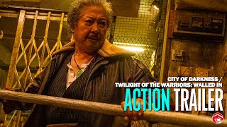 CITY OF DARKNESS  TWILIGHT OF THE WARRIORS WALLED IN  Trailer 2024 