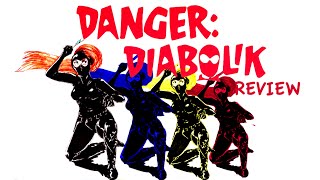 Danger Diabolik 1968 Review