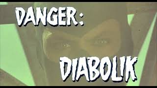 Danger Diabolik    1968 1080p BluRay  Full Film