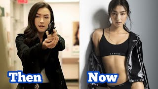 Detective Chinatown 2 2018 Cast Then and Now