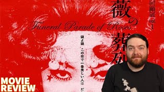 FUNERAL PARADE OF ROSES 1969 MOVIE REVIEW